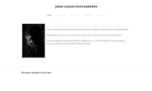 Johnloganphotography.co.uk thumbnail