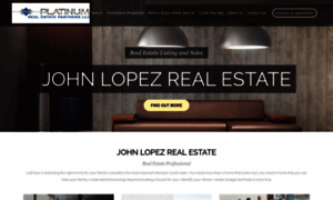 Johnlopezrealestate.com thumbnail