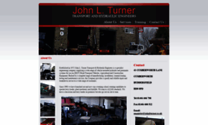 Johnlturner.co.uk thumbnail