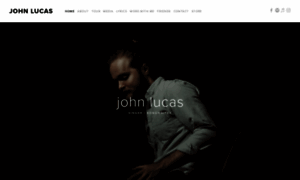 Johnlucasmusic.com thumbnail