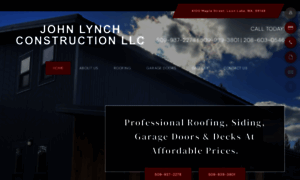 Johnlynchconstruction.com thumbnail