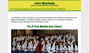 Johnmachadobjj.com thumbnail