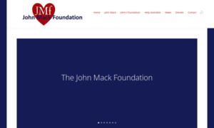 Johnmackfoundation.org thumbnail