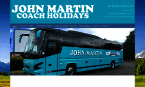 Johnmartincoachholidaysbath.co.uk thumbnail