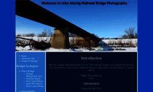 Johnmarvigbridges.org thumbnail