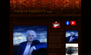 Johnmcdermott.com thumbnail