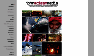 Johnmcleanmedia.com thumbnail