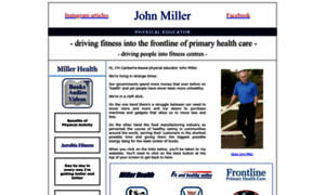 Johnmiller.com.au thumbnail