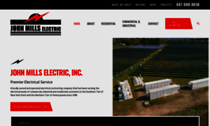 Johnmillselectric.com thumbnail