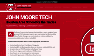 Johnmoore.tech thumbnail