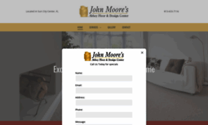 Johnmooreflooring.com thumbnail