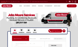 Johnmooreservices.com thumbnail