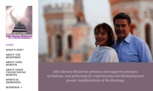 Johnmortonministries.org thumbnail