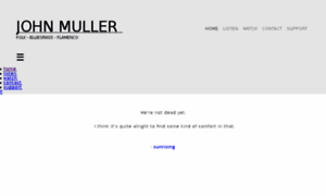 Johnmuller.ca thumbnail