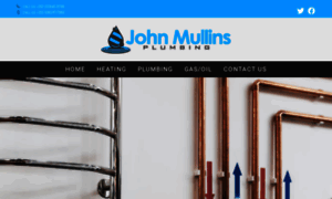 Johnmullinsplumbing.com thumbnail