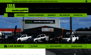 Johnmurrayautos.com.au thumbnail