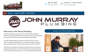 Johnmurrayplumbing.com thumbnail