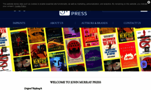 Johnmurraypress.co.uk thumbnail