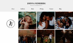 Johnna-nedreberg.com thumbnail