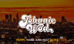 Johnniewod.com thumbnail