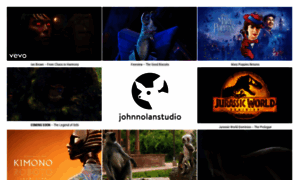 Johnnolanstudio.com thumbnail