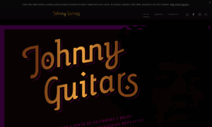 Johnny-guitars.com thumbnail