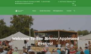 Johnnyappleseedfest.com thumbnail