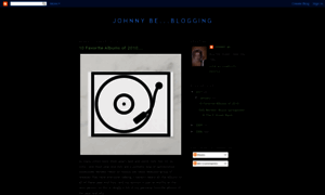 Johnnybeblogging.blogspot.com thumbnail