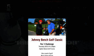 Johnnybench.com thumbnail