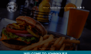 Johnnybsburgersandbrew.com thumbnail