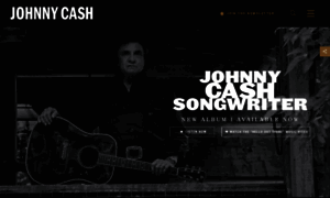 Johnnycash.com thumbnail