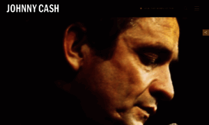 Johnnycashonline.com thumbnail