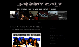 Johnnycolt.tv thumbnail