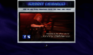 Johnnydemarco.com thumbnail