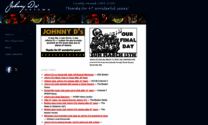 Johnnyds.com thumbnail