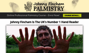 Johnnyfincham.com thumbnail