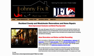 Johnnyfixit.com thumbnail