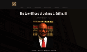 Johnnygriffinlaw.com thumbnail