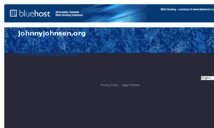 Johnnyjohnsen.org thumbnail