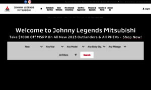 Johnnylegends.com thumbnail