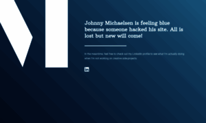 Johnnymichaelsen.com thumbnail