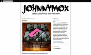 Johnnymox.blogspot.com thumbnail