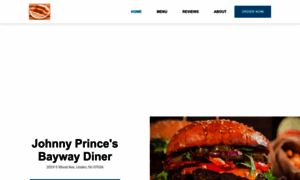 Johnnyprincesbaywaydiner.com thumbnail