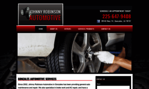 Johnnyrobinsonauto.com thumbnail