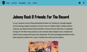 Johnnyrockrecord.com thumbnail