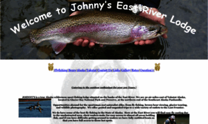 Johnnyseastriverlodge.com thumbnail