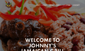 Johnnysjamaicangrill.com thumbnail