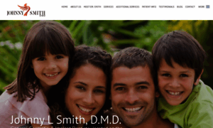 Johnnysmithdental.com thumbnail