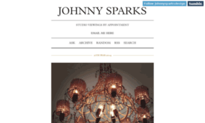 Johnnysparksdesign.com thumbnail