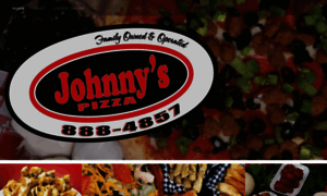 Johnnyspizzas.com thumbnail